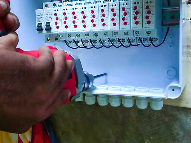 格亞電氣產(chǎn)品應(yīng)用案例：助力孟加拉家庭微電網(wǎng)穩(wěn)定運行