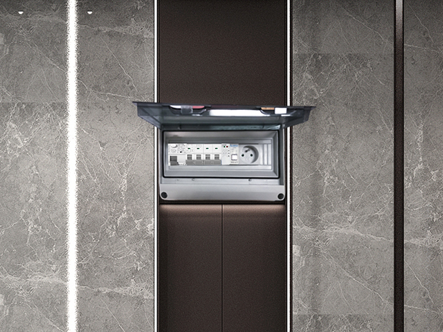 高效守護，精準控制 —— 格亞電氣產(chǎn)品應(yīng)用于比利時電梯控制配電箱項目