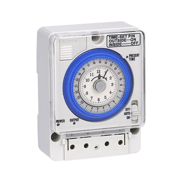 TB-388型機(jī)械式定時(shí)器