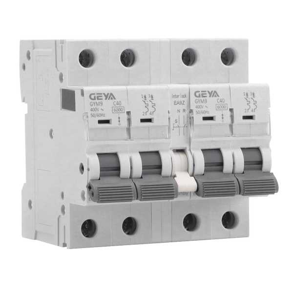 機(jī)械連鎖斷路器GYM9H-C