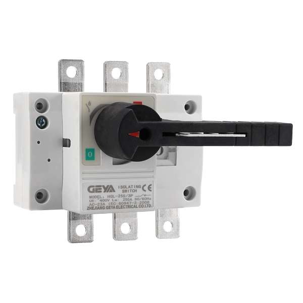 HGL-ST型高端款負(fù)荷隔離開關(guān)