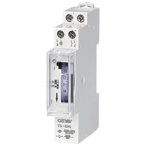 TS-GM1型24小時(shí)定時(shí)器