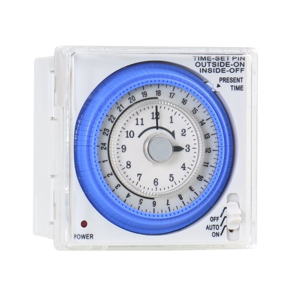 TB-37機(jī)械式定時(shí)器