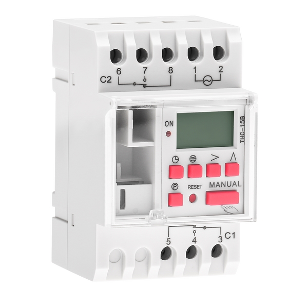 THC-15B/20B/30B系列經(jīng)緯度定時(shí)器