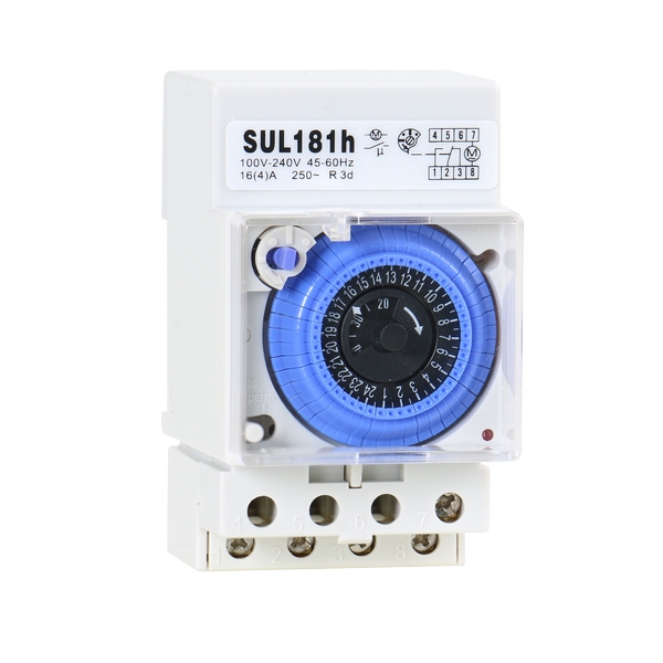 SUL181H機(jī)械式定時(shí)器