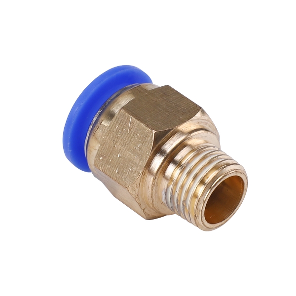 PC型螺紋直通氣動(dòng)接頭