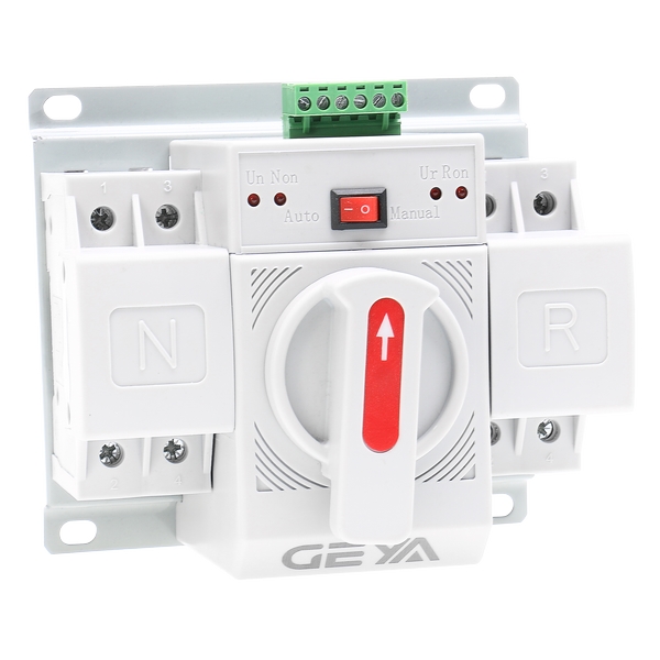 GATS-W微斷迷你型雙電源轉(zhuǎn)換開關(guān)