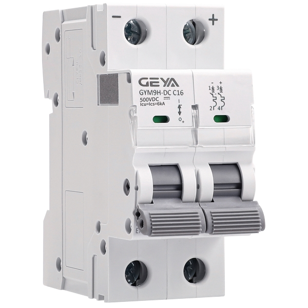 GYM9H-DC直流款小型斷路器