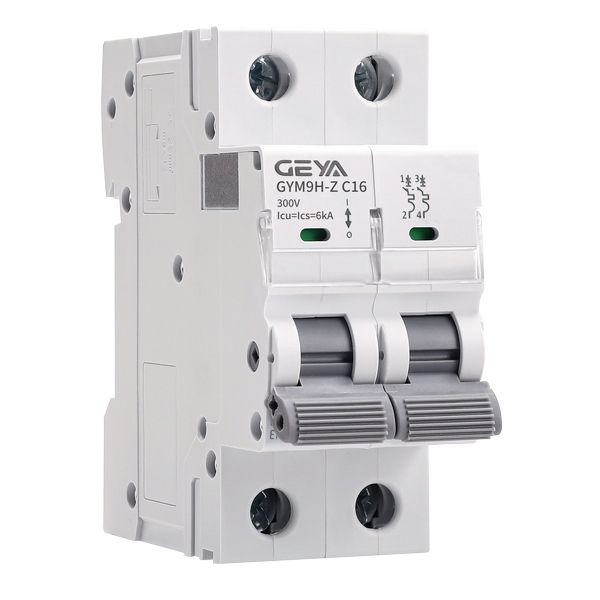 GYM9H-Z直流款小型斷路器