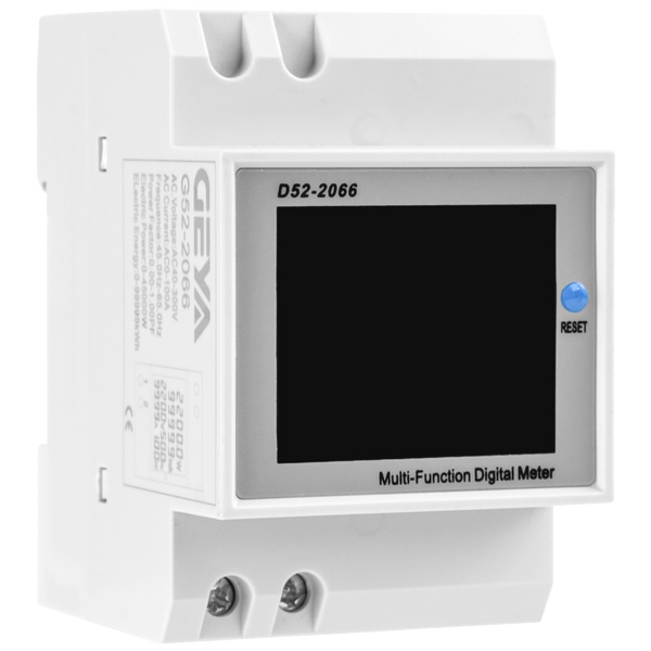 G52-2066型導軌式數(shù)顯表