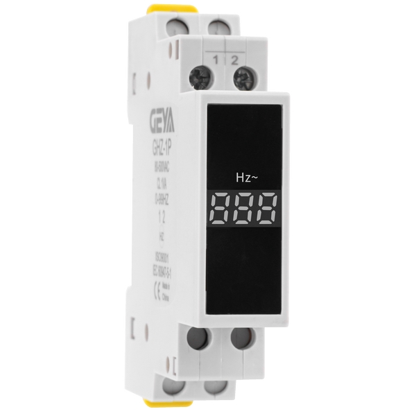 GHZ-1P型導軌式數(shù)顯表