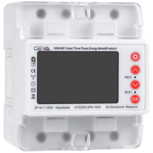 GYDZW-3PN型智能WIFI數(shù)顯表