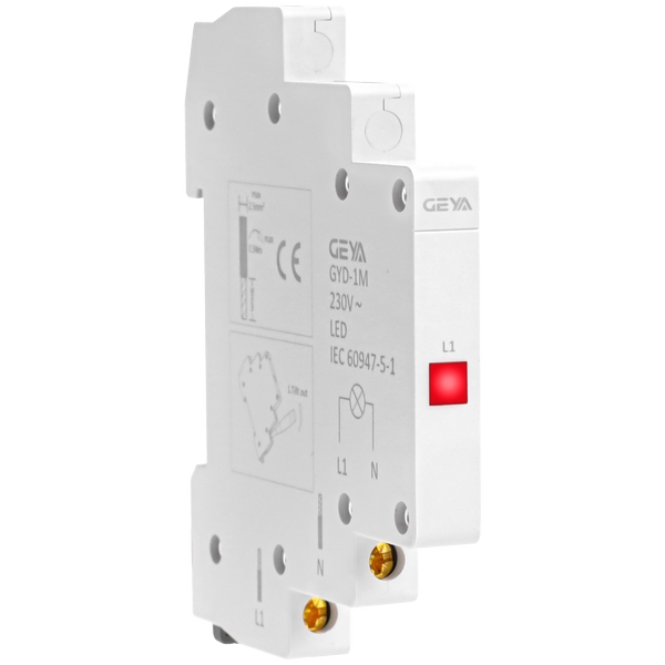 GYD系列模塊化信號(hào)燈