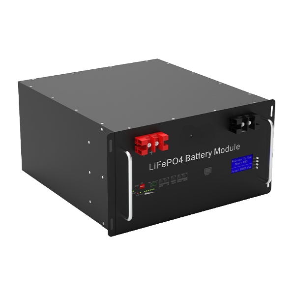 GE48系列機(jī)架式LIFEPO4電池