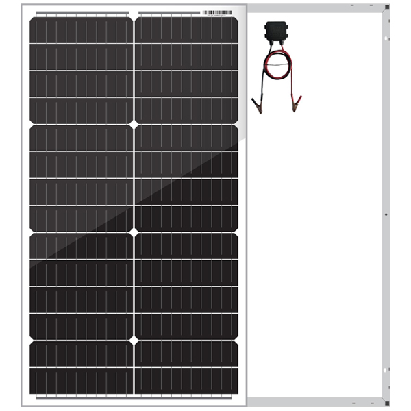 YC系列常規(guī)PERC小組件光伏板
