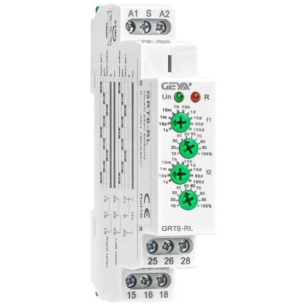 GRT6-RL交替循環(huán)型時(shí)間繼電器