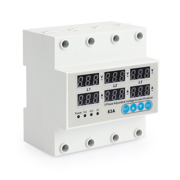 NP8-100型過欠壓保護(hù)器