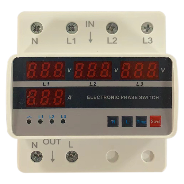 NP8-PS型過欠壓保護(hù)器