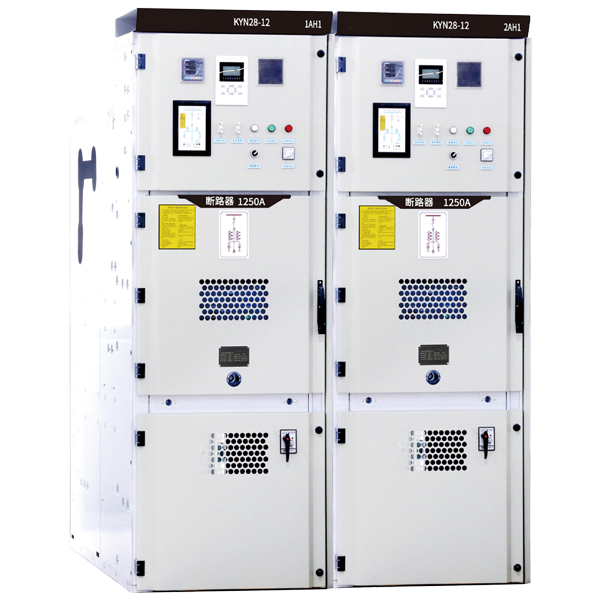 KYN28-12 鎧裝移開式封閉開關(guān)設(shè)備