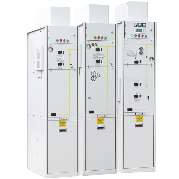 SRM6-40.5全封閉全絕緣充氣式環(huán)網(wǎng)開關(guān)設(shè)備