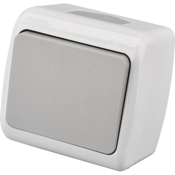 8005E系列歐標防水型墻壁開關(guān)