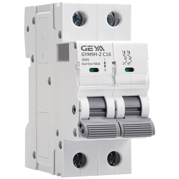 GYM9H-Z型小型斷路器