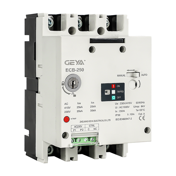 ECB費(fèi)控塑殼式斷路器