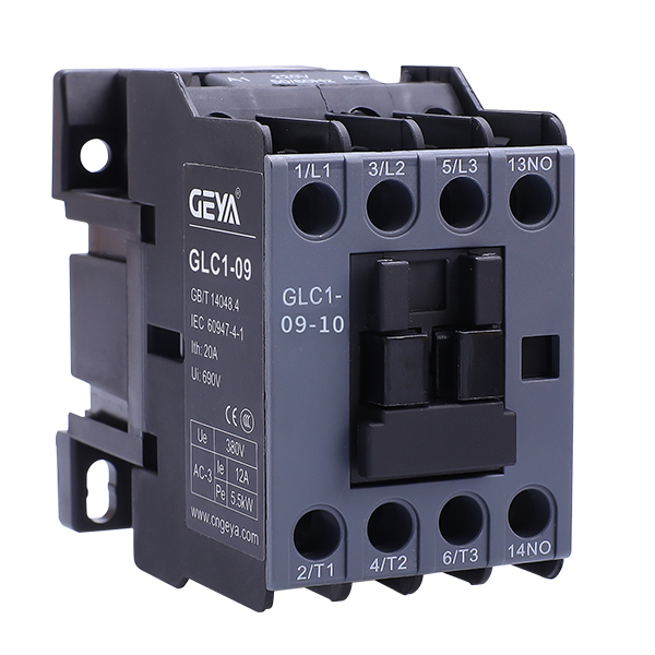 GLC1系列交流接觸器-B級(jí)