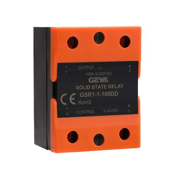 固態(tài)繼電器