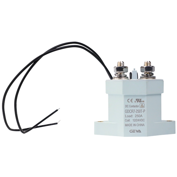 直流接觸繼電器