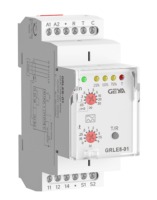 剩余電流繼電器